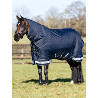 Arika Storm-Tek LeMieux 50 g Decke Schwarz