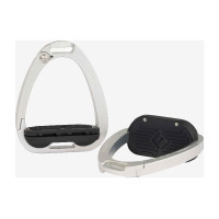 LeMieux Balance Junior-Steigbügel Aluminium Silber