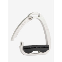 LeMieux Balance Junior-Steigbügel Aluminium Silber
