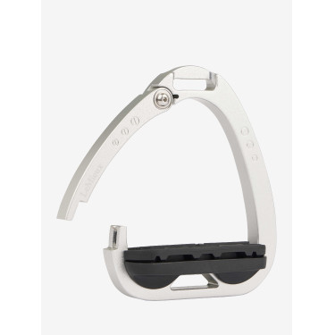 LeMieux Balance Junior-Steigbügel Aluminium Silber