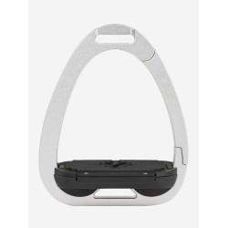 LeMieux Balance Junior-Steigbügel Aluminium Silber
