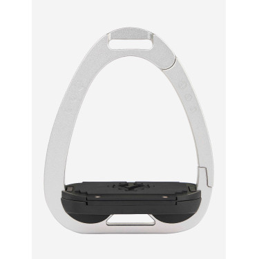 LeMieux Balance Junior-Steigbügel Aluminium Silber