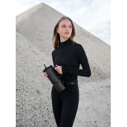 Sportflasche LeMieux Schwarz