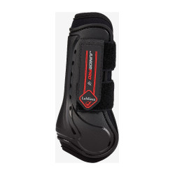 LeMieux Junior Pro Gamaschen Schwarz
