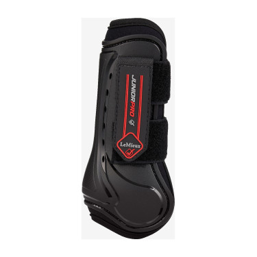 LeMieux Junior Pro Gamaschen Schwarz