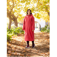 Langer LeMieux HydroShield-Regenmantel Marine Marineblau