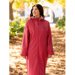 Langer LeMieux HydroShield-Regenmantel Cranberry Rosa Langer LeMieux HydroShield-Regenmantel Cranberry Rosa