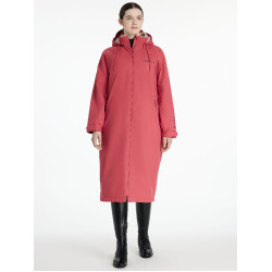 Langer LeMieux HydroShield-Regenmantel Cranberry Rosa Langer LeMieux HydroShield-Regenmantel Cranberry Rosa