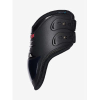 Einfache Gamaschen Exo-Flex® LeMieux Schwarz / schwarz