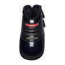 Einfache Gamaschen Exo-Flex® LeMieux Schwarz / schwarz Einfache Gamaschen Exo-Flex® LeMieux Schwarz / schwarz