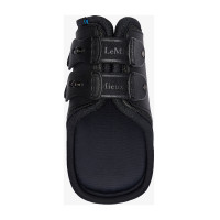 Einfache Gamaschen Exo-Flex® LeMieux Schwarz / schwarz