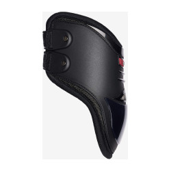 Einfache Gamaschen Exo-Flex® LeMieux Schwarz / schwarz Einfache Gamaschen Exo-Flex® LeMieux Schwarz / schwarz