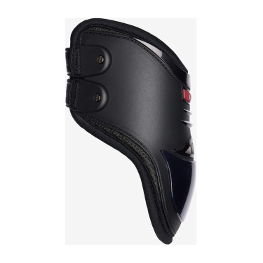 Einfache Gamaschen Exo-Flex® LeMieux Schwarz / schwarz Einfache Gamaschen Exo-Flex® LeMieux Schwarz / schwarz