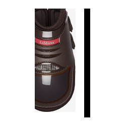 Einfache Gamaschen Exo-Flex® LeMieux Braun / braun