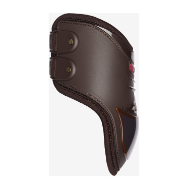 Einfache Gamaschen Exo-Flex® LeMieux Braun / braun