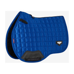 LeMieux Loire Square Vielseitigkeitssatteldecke Benetton Blau
