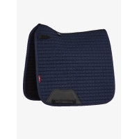 LeMieux ProSport Dressur Satteldecke SQ Plain Standard Strap Altes Modell Weiß Wei&amp;amp;amp;amp;amp;amp;amp;amp;szlig;