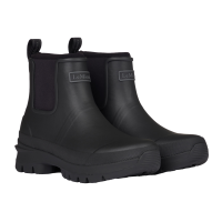 LeMieux Bramshaw Regenstiefel Schwarz