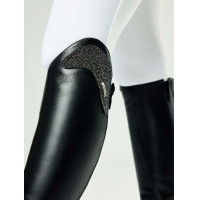 Austauschbare Junior-Reitstiefel von LeMieux Schwarz