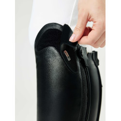 Austauschbare Junior-Reitstiefel von LeMieux Schwarz