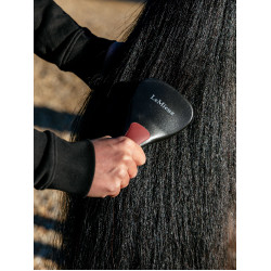 LeMieux Mähnenbürste Schwarz