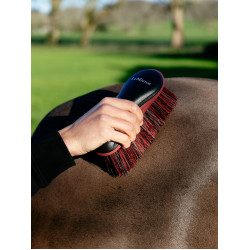 Weiche Bürste LeMieux Schwarz