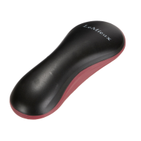 Harte Bürste LeMieux Schwarz