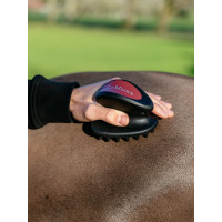 LeMieux Massagebürste Schwarz