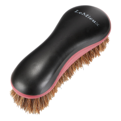 LeMieux Körperbürste Schwarz