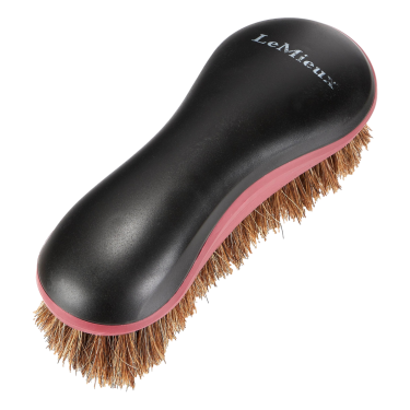 LeMieux Körperbürste Schwarz