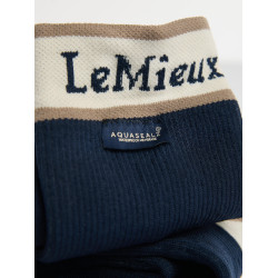Wasserdichte Socken LeMieux x Sealskinz Marine Marineblau