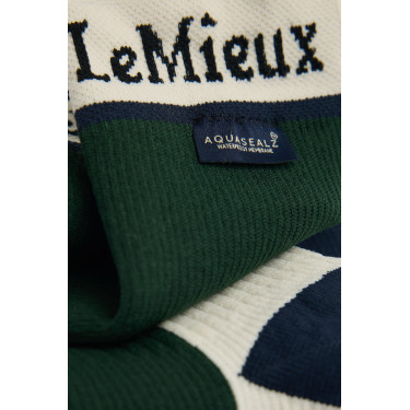 Wasserdichte Socken LeMieux x Sealskinz Grün Gr&uuml;n