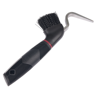 Robuster LeMieux-Hufkratzer Schwarz Robuster LeMieux-Hufkratzer Schwarz