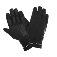 Leichte wasserdichte Handschuhe LeMieux x Sealskinz Schwarz