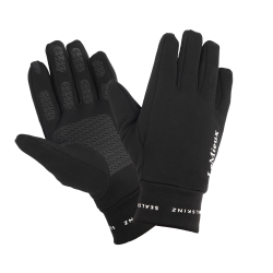 Leichte wasserdichte Handschuhe LeMieux x Sealskinz Schwarz