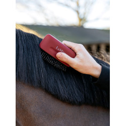 LeMieux Entwirrkamm für Mähnen Rot