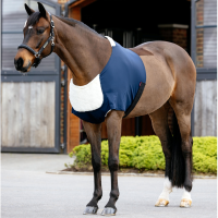 LeMieux empfindlicher, scheuerfreier Brustschutz Marine Marineblau LeMieux empfindlicher, scheuerfreier Brustschutz Marine Marineblau