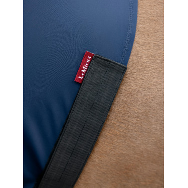 LeMieux empfindlicher, scheuerfreier Brustschutz Marine Marineblau