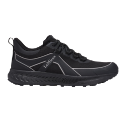 Wasserdichte LeMieux Herren-Sneaker Trax Viva Schwarz