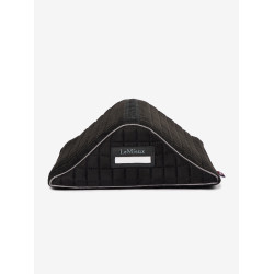 LeMieux Sattelhalter Schwarz