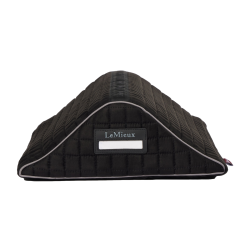 LeMieux Sattelhalter Schwarz