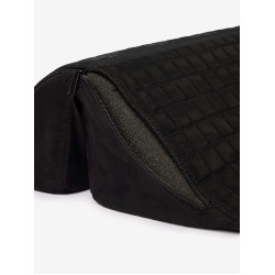 LeMieux Sattelhalter Schwarz