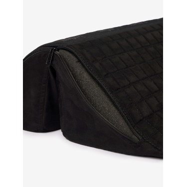 LeMieux Sattelhalter Schwarz