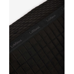 LeMieux Sattelhalter Schwarz