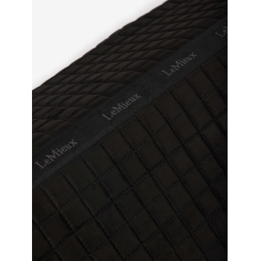 LeMieux Sattelhalter Schwarz