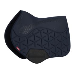 LeMieux CSO Sattelpad ProForm geformt Marine Marineblau