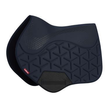 LeMieux CSO Sattelpad ProForm geformt Marine Marineblau