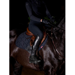 LeMieux CSO Sattelpad ProForm geformt Marine Marineblau