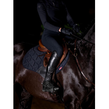 LeMieux CSO Sattelpad ProForm geformt Marine Marineblau