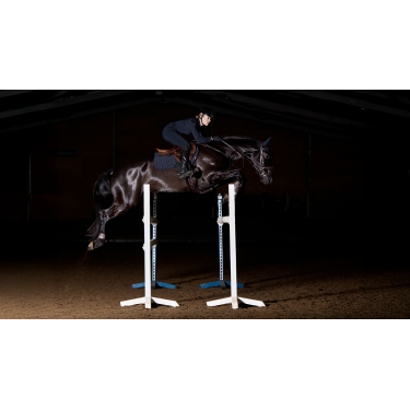 LeMieux CSO Sattelpad ProForm geformt Marine Marineblau